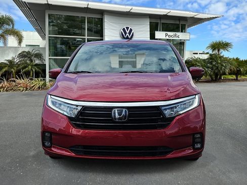 Used 2022 Honda Odyssey EX-L image 2