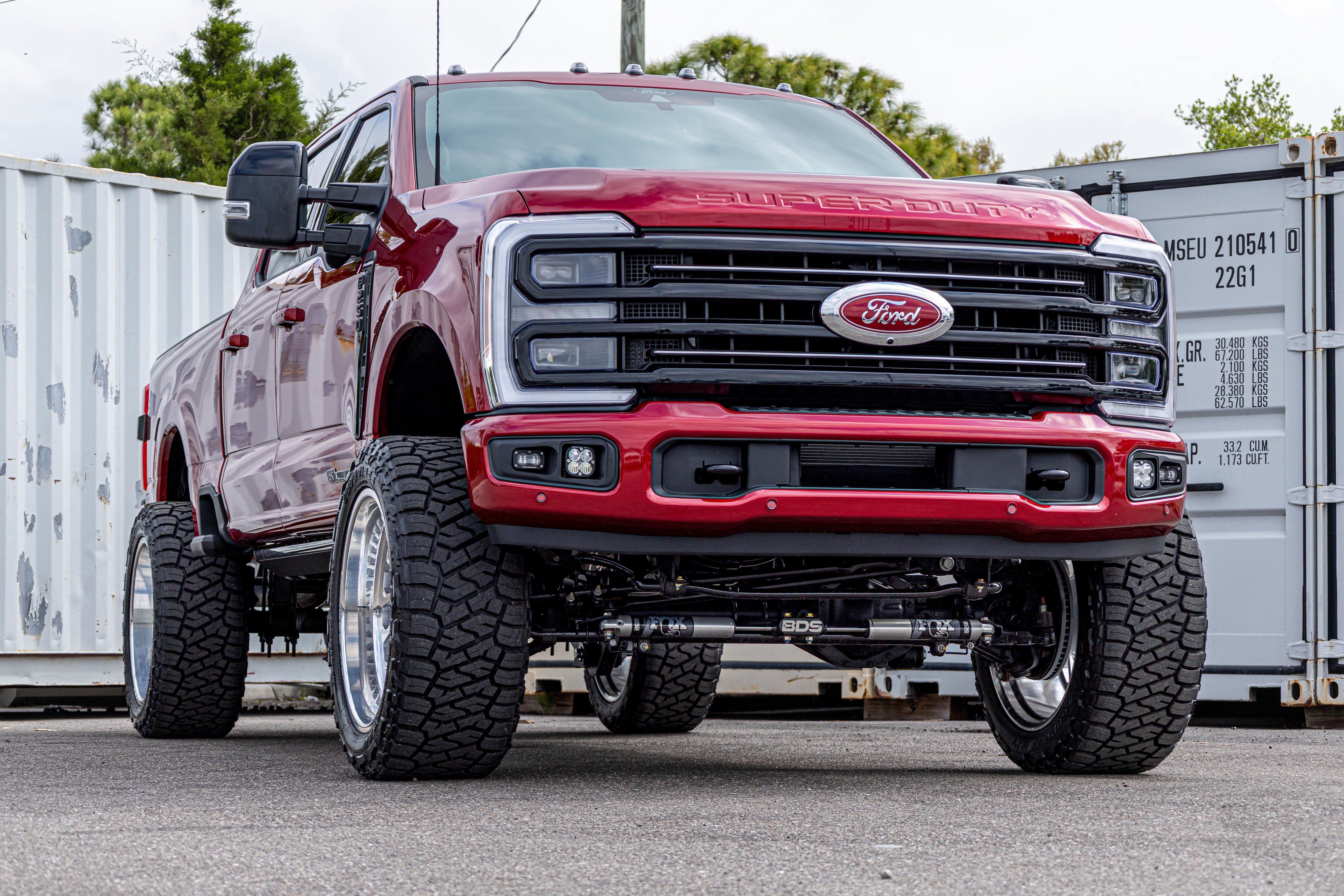 New Ford F250 Platinum for Sale in Englewood, FL - Autotrader