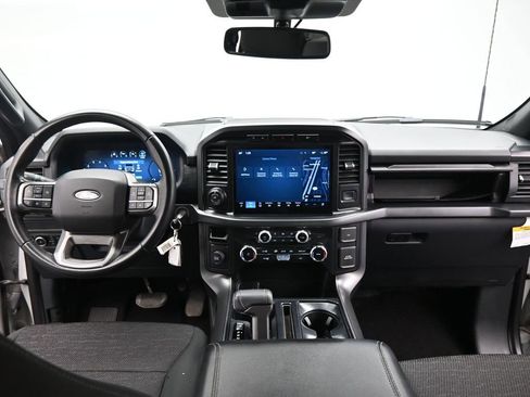 Certified 2024 Ford F150 XLT w/ XLT Black Appearance Package image 20