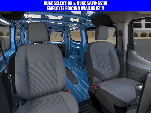 New 2026 Ford Transit 150 Low Roof AWD image 10