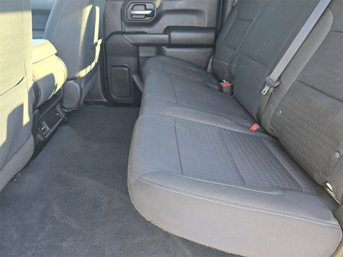 Used 2023 Chevrolet Silverado 1500 Custom Trail Boss w/ LPO, Dark Essentials Package image 15