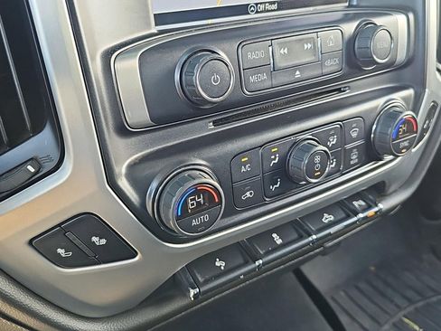 Used 2018 GMC Sierra 1500 SLT w/ SLT Premium Package AWD/4WD image 12