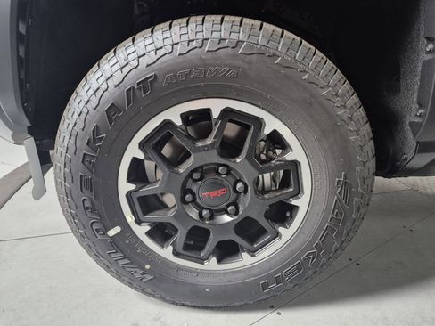 New 2026 Toyota Tacoma 4x4 Double Cab Hybrid image 10