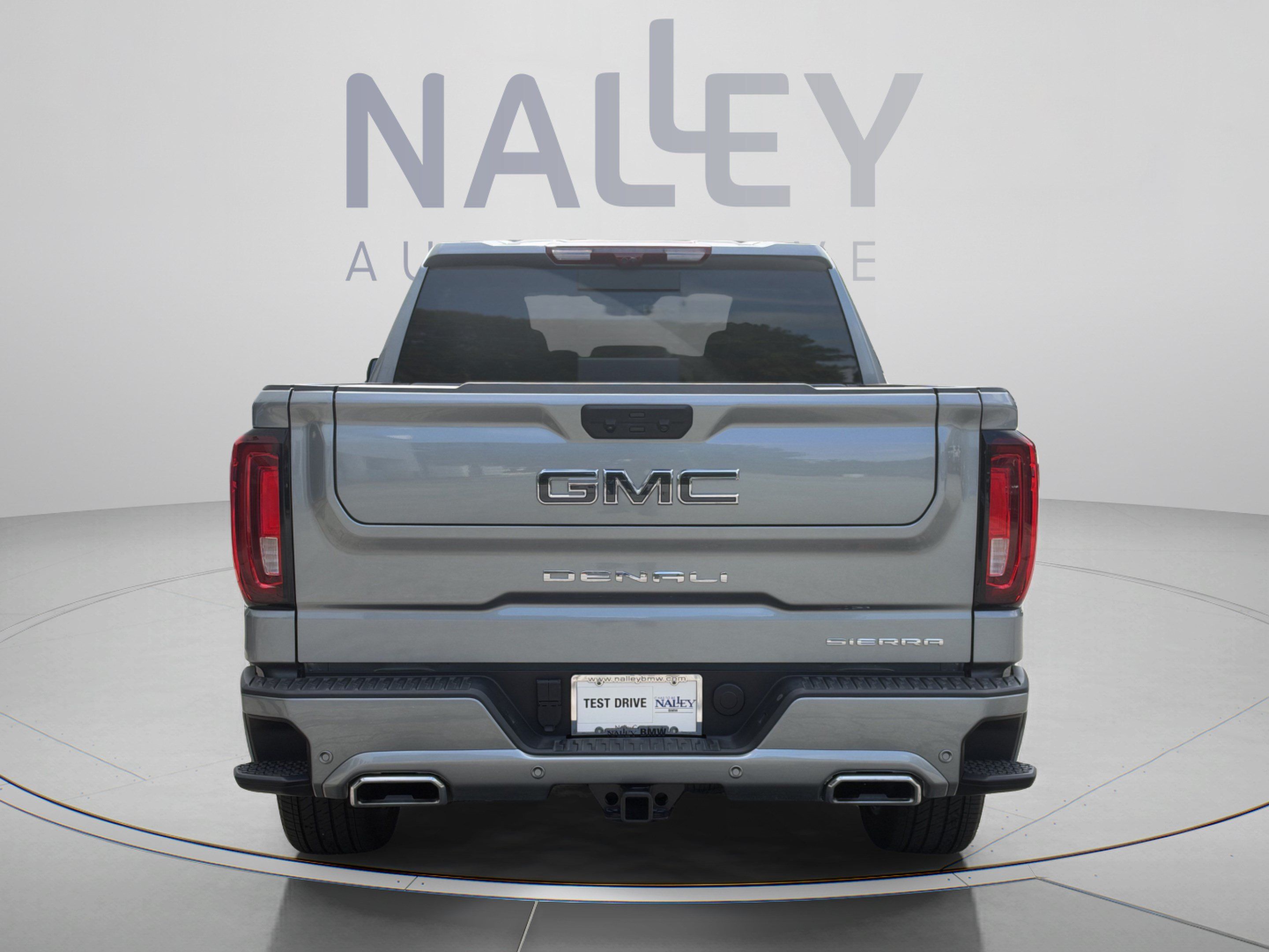 Used 2026 GMC Sierra 1500 Denali Ultimate AWD/4WD image 3