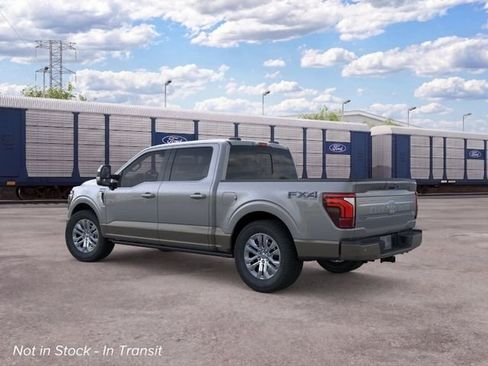 New 2026 Ford F150 King Ranch AWD/4WD image 4