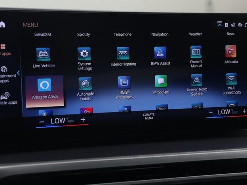 Used 2023 BMW M340i xDrive w/ Shadowloine Package image 36