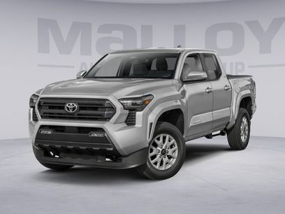 New 2026 Toyota Tacoma SR5
