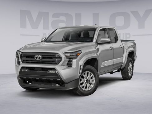 New 2026 Toyota Tacoma SR5 image 1