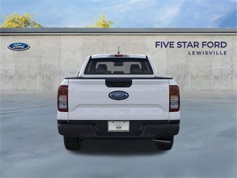 New 2025 Ford Ranger XL image 7