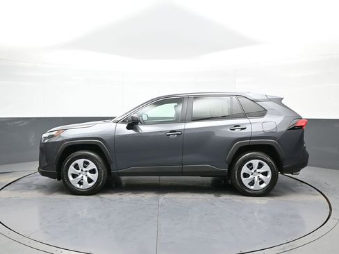 Certified 2025 Toyota RAV4 LE image 9