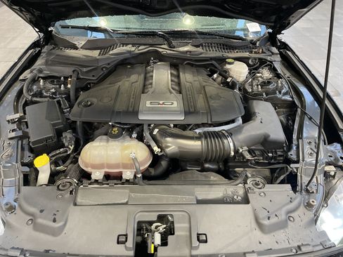 Used 2019 Ford Mustang GT Premium w/ Ford Safe & Smart Package RWD image 39