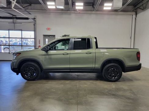 Used 2026 Honda Ridgeline TrailSport image 8