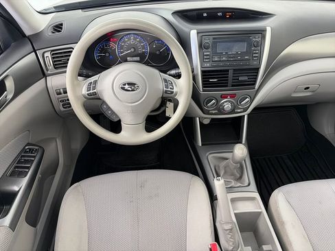 Used 2012 Subaru Forester 2.5X Premium w/ Popular Pkg 3 image 14