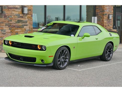 Used 2023 Dodge Challenger R/T Scat Pack w/ Plus Package image 7