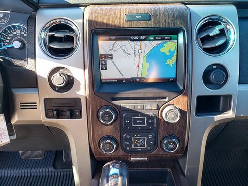 Used 2013 Ford F150 Lariat w/ Luxury Equipment Group image 14