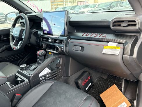 New 2026 Toyota Tacoma TRD Pro image 19