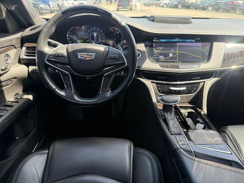Used 2018 Cadillac CT6 Platinum AWD/4WD image 28
