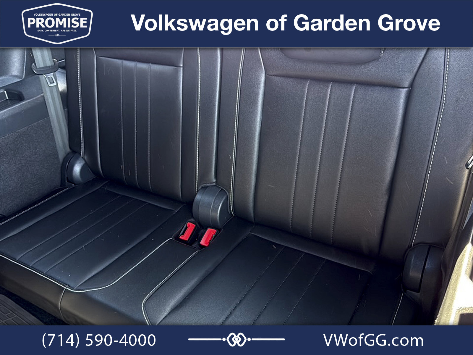 Used 2023 Volkswagen Tiguan SE R-Line FWD image 30