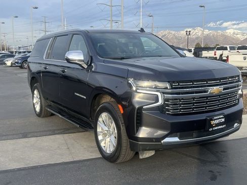 Certified 2023 Chevrolet Suburban Premier image 10