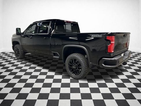 New 2026 Chevrolet Silverado 3500 LTZ w/ LTZ Plus Package image 6