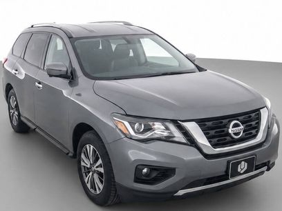 Used 2019 Nissan Pathfinder SL