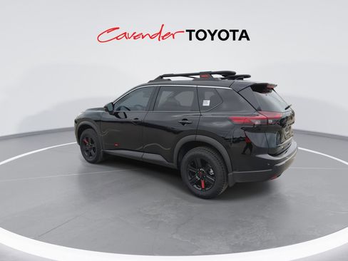 Used 2025 Nissan Rogue SV w/ Rock Creek Premium Package image 6