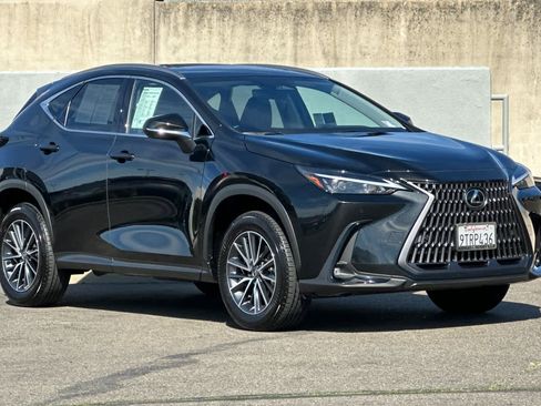 Certified 2025 Lexus NX 350h AWD w/ Accessory Package (2T) image 5