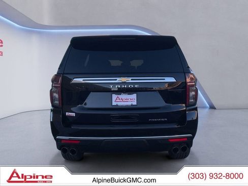 Used 2024 Chevrolet Tahoe Premier image 4