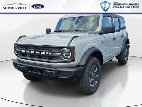 New 2026 Ford Bronco Big Bend AWD/4WD image 9