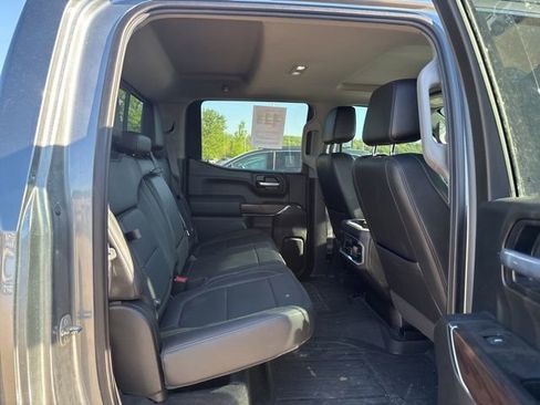 Used 2021 GMC Sierra 1500 SLT w/ SLT Premium Plus Package AWD/4WD image 21
