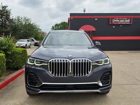 Used 2022 BMW X7 xDrive40i w/ Premium Package AWD/4WD image 5