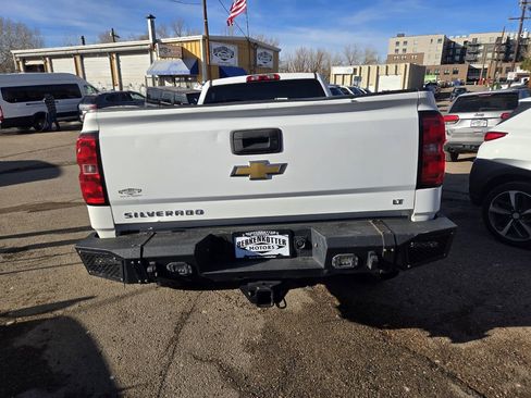 Used 2015 Chevrolet Silverado 2500 LT image 8