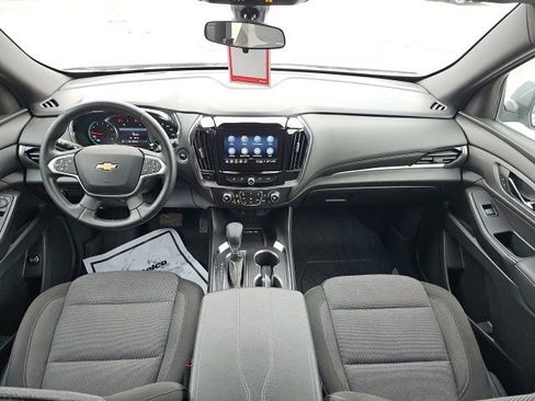Used 2023 Chevrolet Traverse LT w/ LPO, Floor Liner Package image 27
