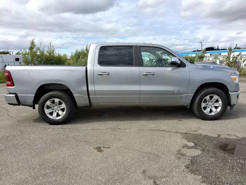 Certified 2024 RAM 1500 Laramie AWD/4WD image 9