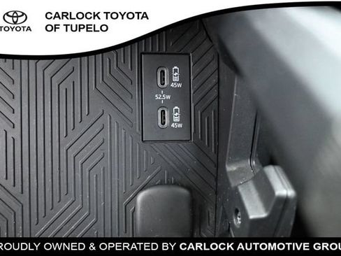 Used 2025 Toyota Tacoma TRD Sport w/ TRD Sport Upgrade Package AWD/4WD image 39
