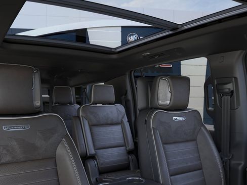 New 2026 GMC Yukon XL Denali Ultimate AWD/4WD image 24