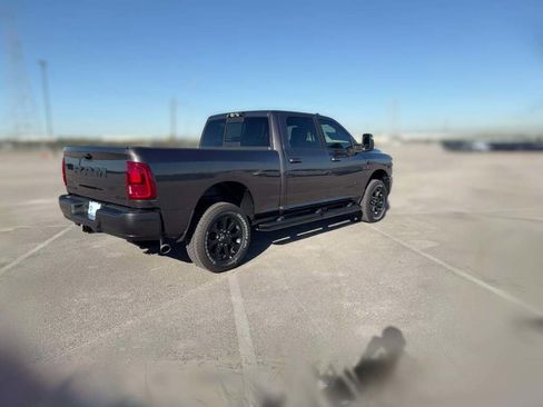 New 2026 RAM 2500 Laramie w/ Night Edition image 12