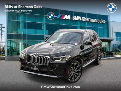 Certified 2023 BMW X3 sDrive30i w/ Convenience Package