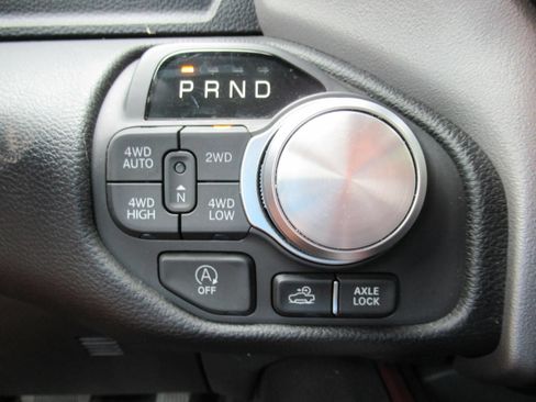 Used 2026 RAM 1500 Rebel w/ Rebel Level 1 Equipment Group AWD/4WD image 27