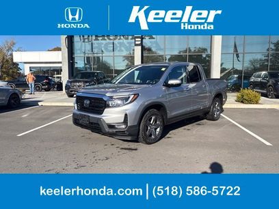 Used 2022 Honda Ridgeline RTL-E