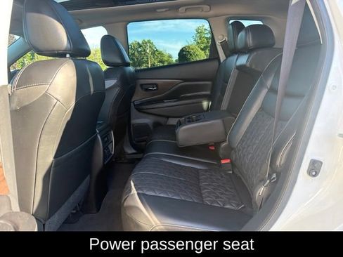 Used 2020 Nissan Murano Platinum AWD/4WD image 25