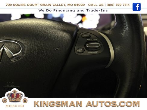 Used 2014 INFINITI QX60 AWD Hybrid w/ HEV Premium Package image 13