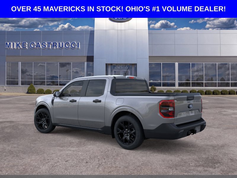 New 2026 Ford Maverick XLT w/ Equipment Group 301A AWD/4WD image 4