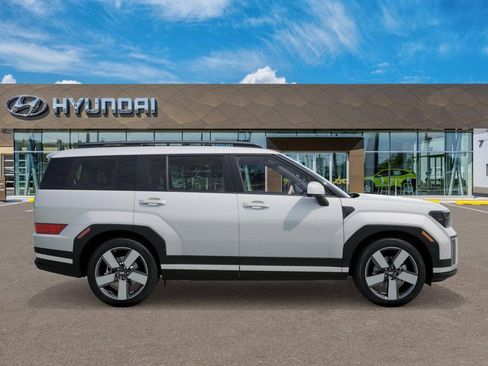 New 2026 Hyundai Santa Fe Limited image 7