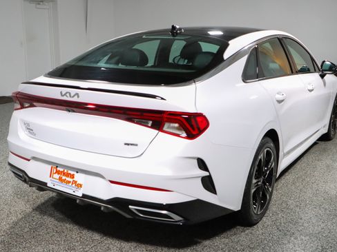 Used 2024 Kia K5 GT-Line FWD image 7