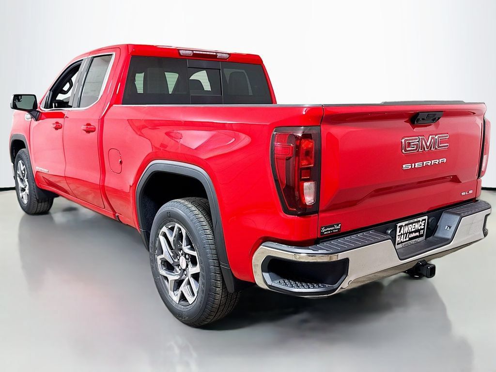 New 2026 GMC Sierra 1500 SLE w/ Preferred Package RWD image 3