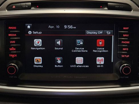 Used 2018 Kia Sorento SX FWD image 25