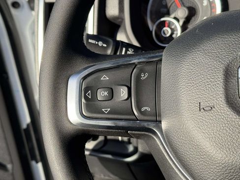 New 2026 RAM 2500 Big Horn AWD/4WD image 21