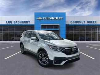 Used 2021 Honda CR-V EX video 1