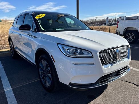 Used 2020 Lincoln Corsair Reserve w/ Equipment Group 201A image 10